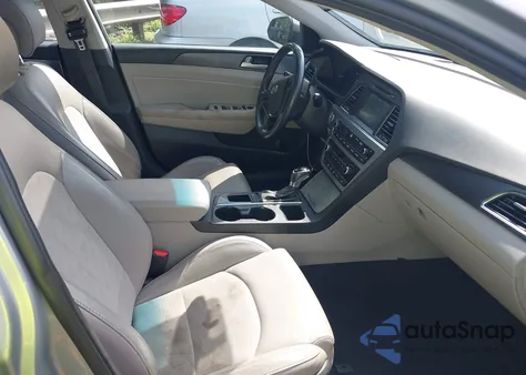 2017 Hyundai Sonata Sport из США, поврежденный, VIN 5NPE34AF4HH507635